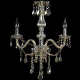 Chandeliers Luxury Entry Ecolight K9 Crystal