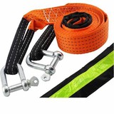 Tons Pulling Car Trailer Meters Enhanced Reflective Tow Stripe Rope