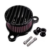 Air Cleaner Intake Filter System Kit Harley Sportster XL883 XL1200