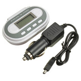 FM transmitter 3.5mm MP3 Radio SAMSUNG Hands Free Car Wireless