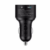 5X Car Charger Nexus Tronsmart 6P Dual Quick Charge USB 3.1 Type C