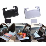 Card Steel Ring Wheel Desk Car Computer Table Laptop