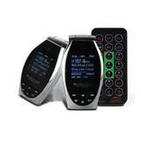 Edition Car MP3 Player with Remote FM transmitter Controller