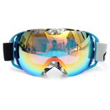 Anti-fog UV Dual Lens Winter Racing Outdoor Snowboard Ski Goggles Sunglasses Unisex