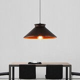 Living Room Max 60w Pendant Lights Retro Study Room Designers Metal Dining Room Office Kitchen