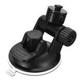 Short Small Universal 5mm Buckle Bracket Car DVR Degree Rotating Chuck