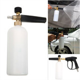 Cannon Snow Foam Lance Car Clean Jet Gun High Pressure Washer Washer Bottle