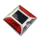 Driveway Lamp Ground Road Aluminum Dock Solar Light