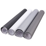 Sheet Roll Car Vehicle Sticker Film 3D Carbon Fiber Vinyl Wrap