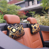 PI Pillow WenTongZi Headrest Car Front Seat Headrest Car