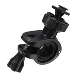 Motorcycle Rear View Mirror Car Camera Bracket Holder