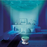 Lamp Led Night Light Projector Speaker 100 Projection Ocean