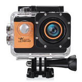 4K 1080P Novatek 96660 170 Degree Wide Angle 2.0 Inch LCD Sport Action Camera