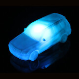 Small Night Light Home Decoration Lantern Car Acrylic