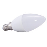 Led Globe Bulbs Warm White E14 Ac 220-240 V 1 Pcs Cool White