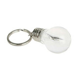 Shaped Mini Cute Novelty Bulb Color Led Battery Key