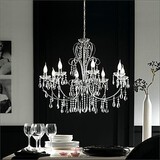 Max:60w Feature For Crystal Metal Bedroom Hallway Dining Room Traditional/classic