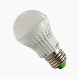 240lm Warm White Led Bulbs 8a 3w Cool White