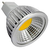 Spot Lights 12v 7w Cool White Light Led 550lm Warm Cob Mr16