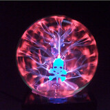 Magic Glass Birthday Gift Ball Skull Ornaments Inch