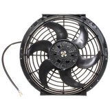 Electric 12V slim inches Push Pull Reversible Radiator Cooling Fan