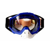 Motorcycle Windproof Dustproof Lens Goggles Transparent