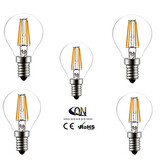 Ac 220-240 V Ondenn Globe Bulbs E14 Warm White 2800-3200k Cob