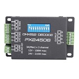 3a 12-24v Driver Deco 100 Smart Rgb