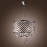 Feature For Crystal Metal Bedroom Chandelier Dining Room Chrome Study Room Traditional/classic