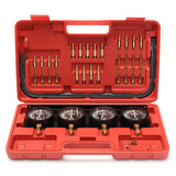 Gauges GS Carburetor Tool Kit Tester Motorcycle Vacuum