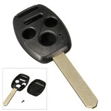 Element Case Pilot 4 Buttons Remote Key Cover Shell Honda Accord Civic