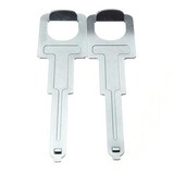 Radio Removal Tools Key Set Stereo Pair Vehicle Car Audio