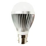 B22 Smd 9w 1 Pcs Led Globe Bulbs Ac 100-240 V