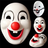 Cosplay Nose Red Clown Mask for Halloween Party Cartoon