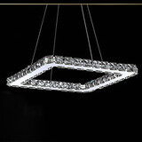 Electroplated Led Metal Modern/contemporary Pendant Light Bedroom Kitchen Feature For Crystal Dining Room