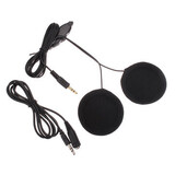 Motorcycle Helmet Stereo MP3 Motor Bike Headset Speakers