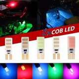 High Power LED Canbus Error Free COB BMW T10 Benz 5W White