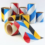 Multicolor Conspicuity Vehicles Safety Warning Truck Roll Film Sticker Tape Reflective