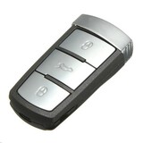 Switch Shell Case B6 Remote Car Key 3C buttons flip TDI Cover Fob VW Passat