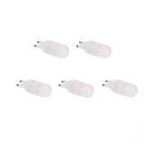 Led Globe Bulbs Smd Cool White Warm White 1w 5 Pcs