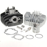 Top End Kit For Yamaha PW80 Cylinder Piston Gasket