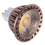 Dimmable Cool White Spot Lights 5w Gu5.3 Light Cob Mr16 100