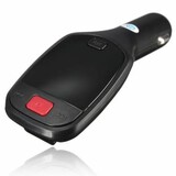 MP3 Player Wireless FM Transmitter Car Kit LCD Modulator USB Micro SD