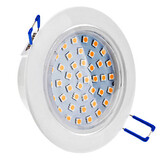 Smd Fit Retro 8w Recessed Warm White