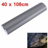 Tinting Film Tint Mesh Eye Headlight Rear Lamp Perforated