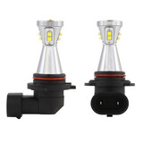 6000K NOVSIGHT LED Fog Lights 90W 1500lm 9005 9006 H4 H7 H11