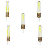 Chandelier 5pcs Lamp Ac220-240v G4 2w Replace Lampada Cob