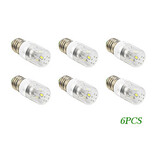 E14 Cool White Warm White 3w Led Corn Lights G9 Smd 6 Pcs