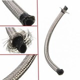 8inch Tubing High Temperature Automotive Stainless Steel Oil Cold Pipe