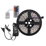Led Strip Light 6a 44key Smd And Remote Controller 300x5050